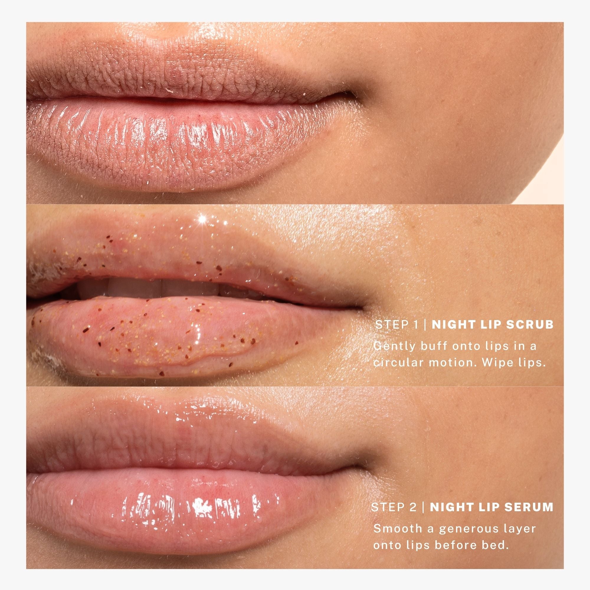 Night Lip Scrub