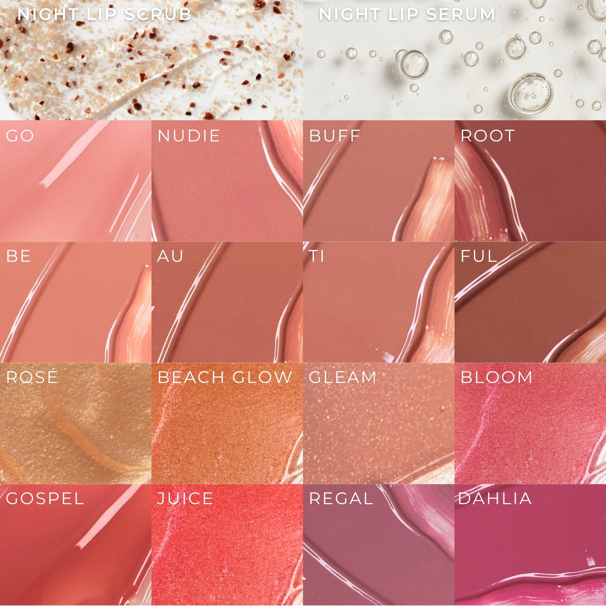 Build Your Own Lip Serum Trio