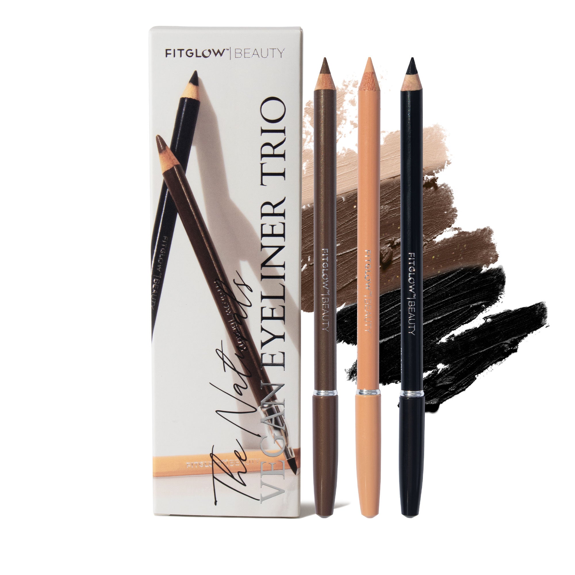 Vegan Eyeliner Trio