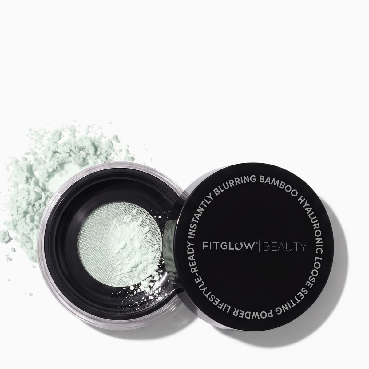 Bamboo Hyaluronic Loose Setting Powder