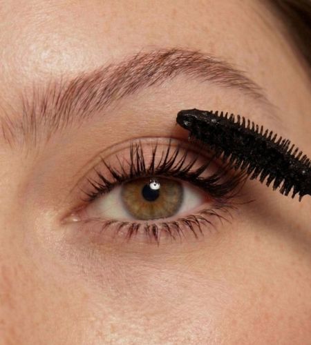 Skip the lash serum.. this mascara has everything you need for healthy, voluminous and bold lashes.