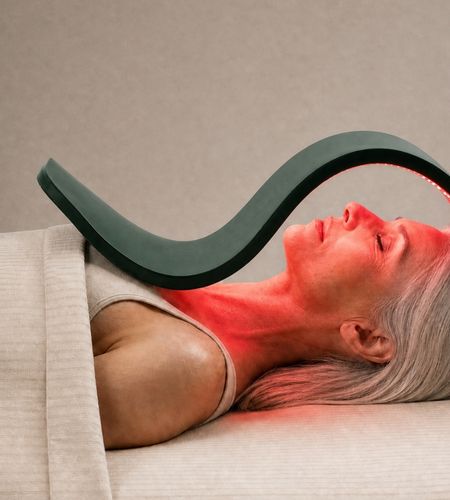 Skin Prep for better red light therapy results