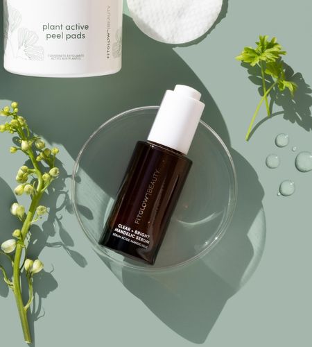 The Clear + Bright Mandelic Drops Are Everything You Need For A Blemish Clearing Glow