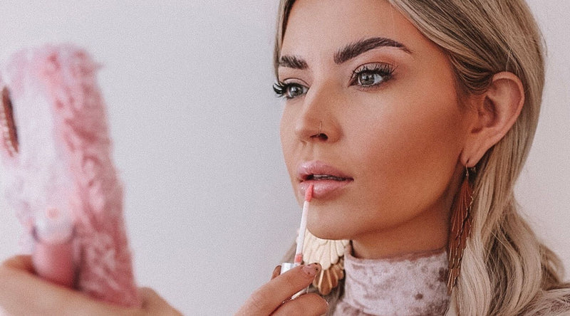 The Birds Papaya On Body Neutrality + What’s In Her Fitglow Bag
