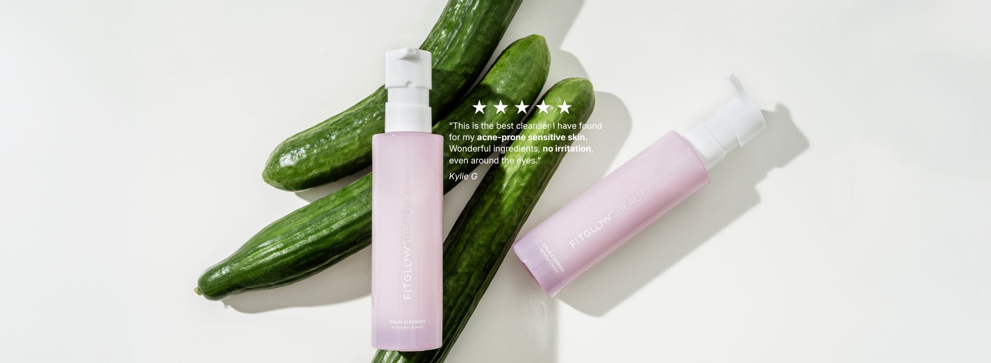 Calm Cleanser Review
