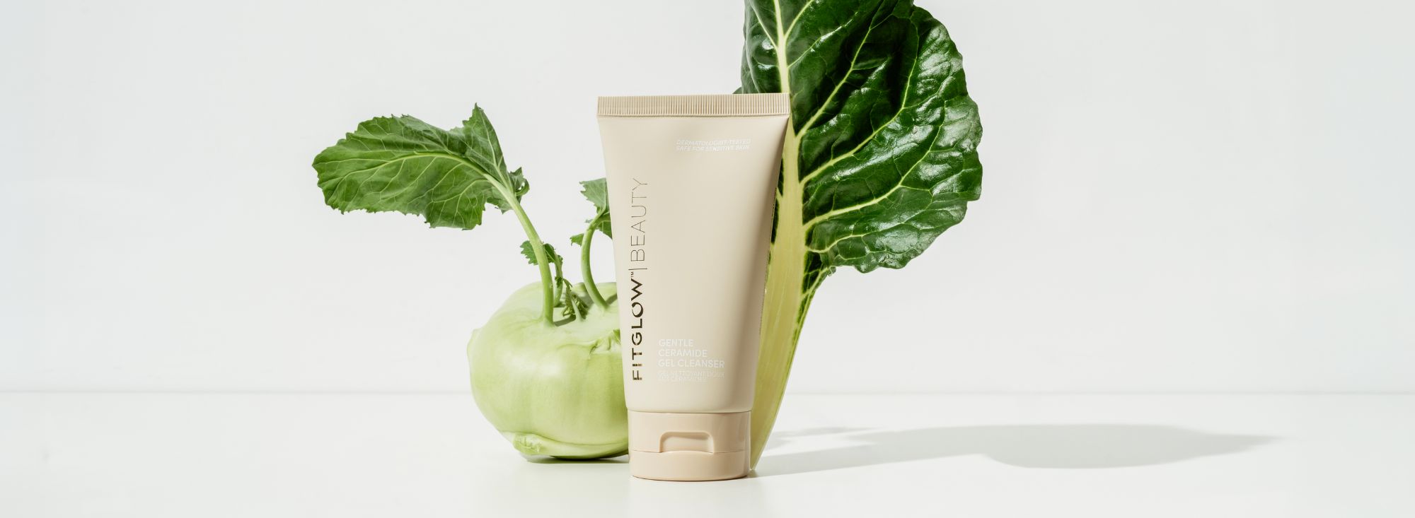 Gentle Ceramide Gel Cleanser