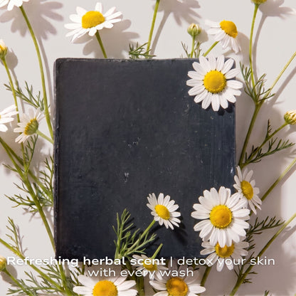 The Detox Charcoal Bar