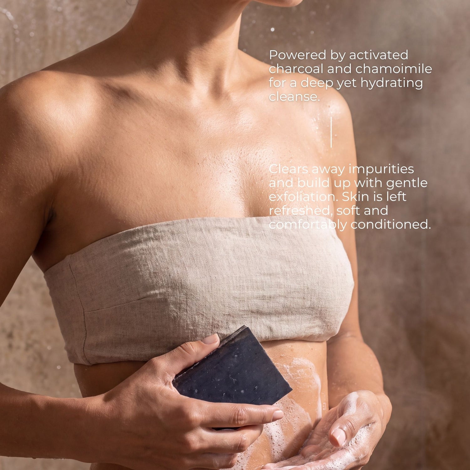 The Detox Charcoal Bar