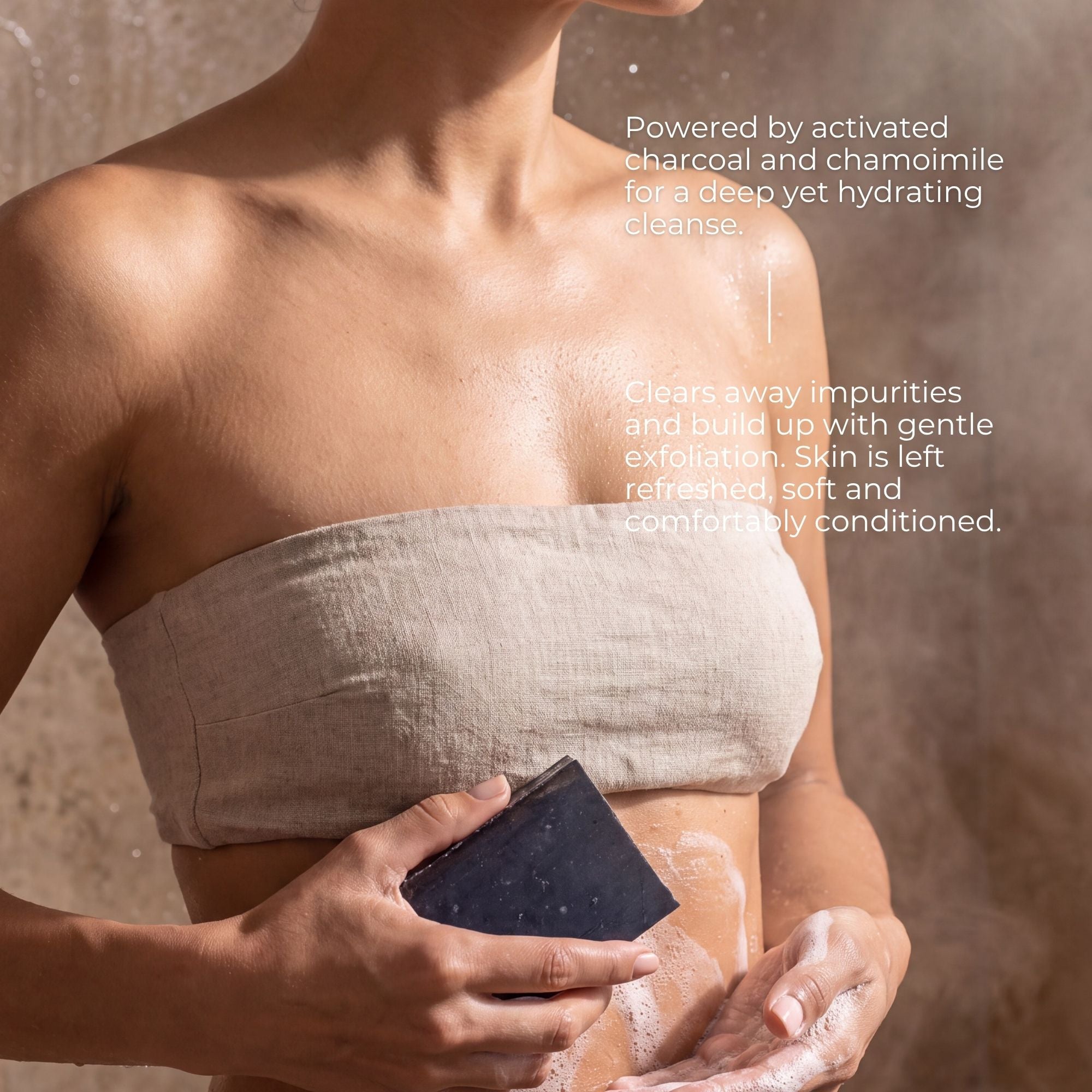 The Detox Charcoal Bar