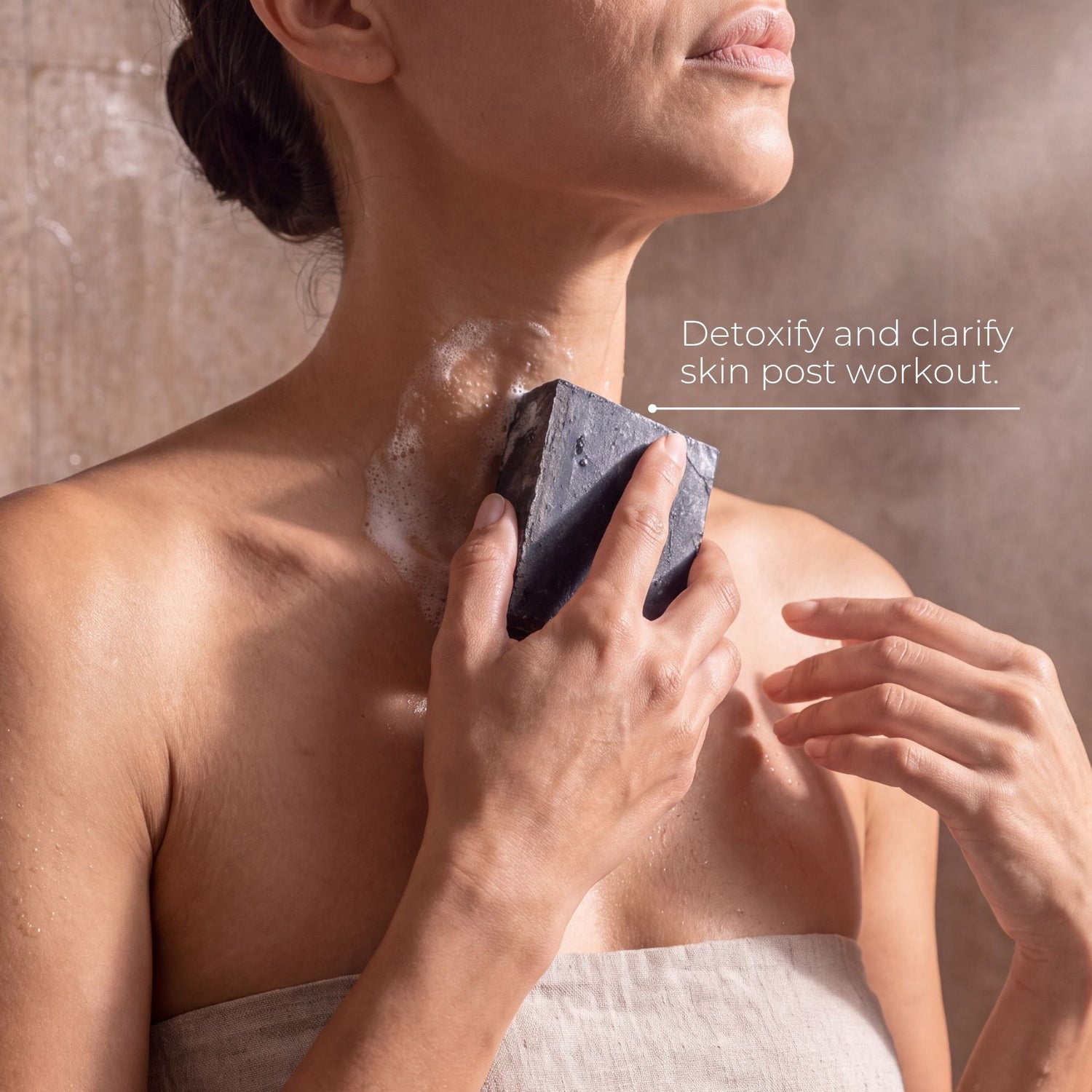 The Detox Charcoal Bar