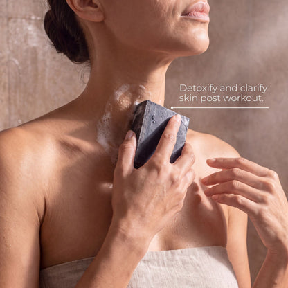 The Detox Charcoal Bar