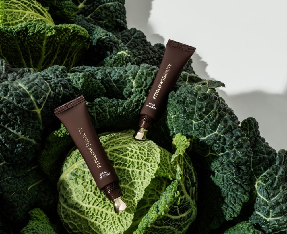 Night Lip Serum + Night Lip Scrub