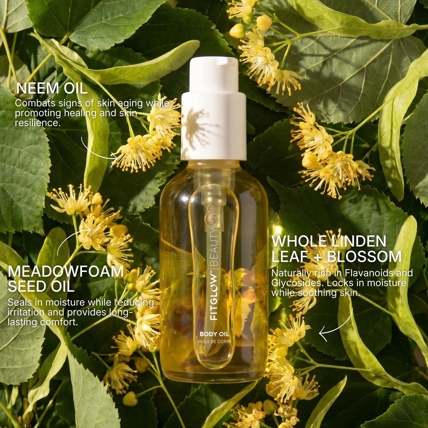 Body Oil