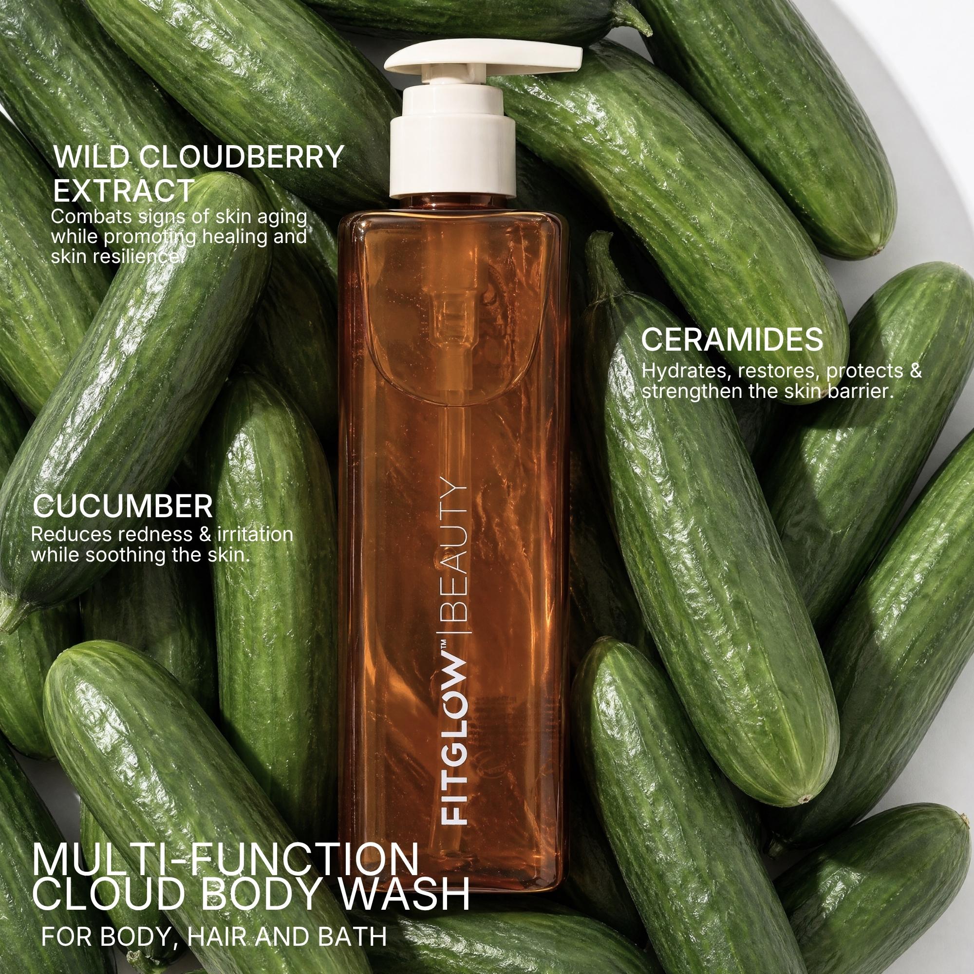 Cloud Body Wash