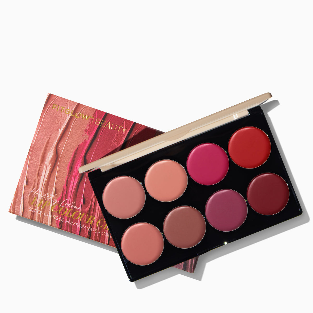 Lip Colour Cream Palette