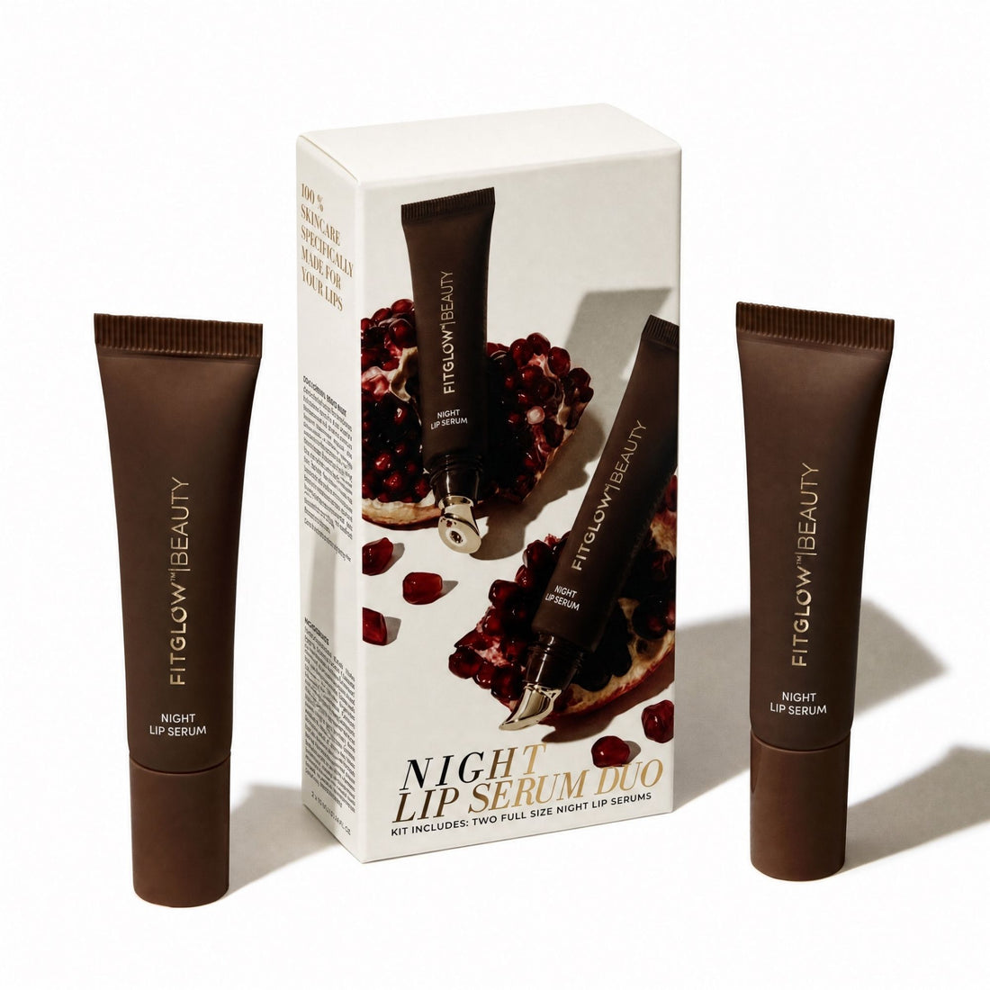Night Lip Serum Duo