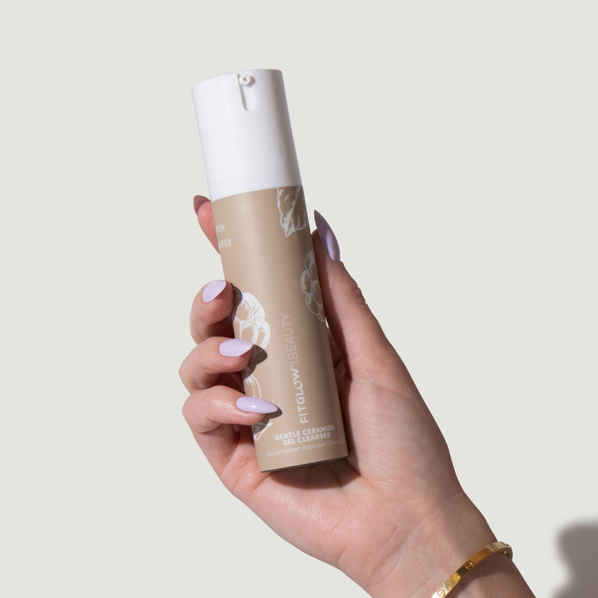 Gentle Ceramide Gel Cleanser - Travel Size