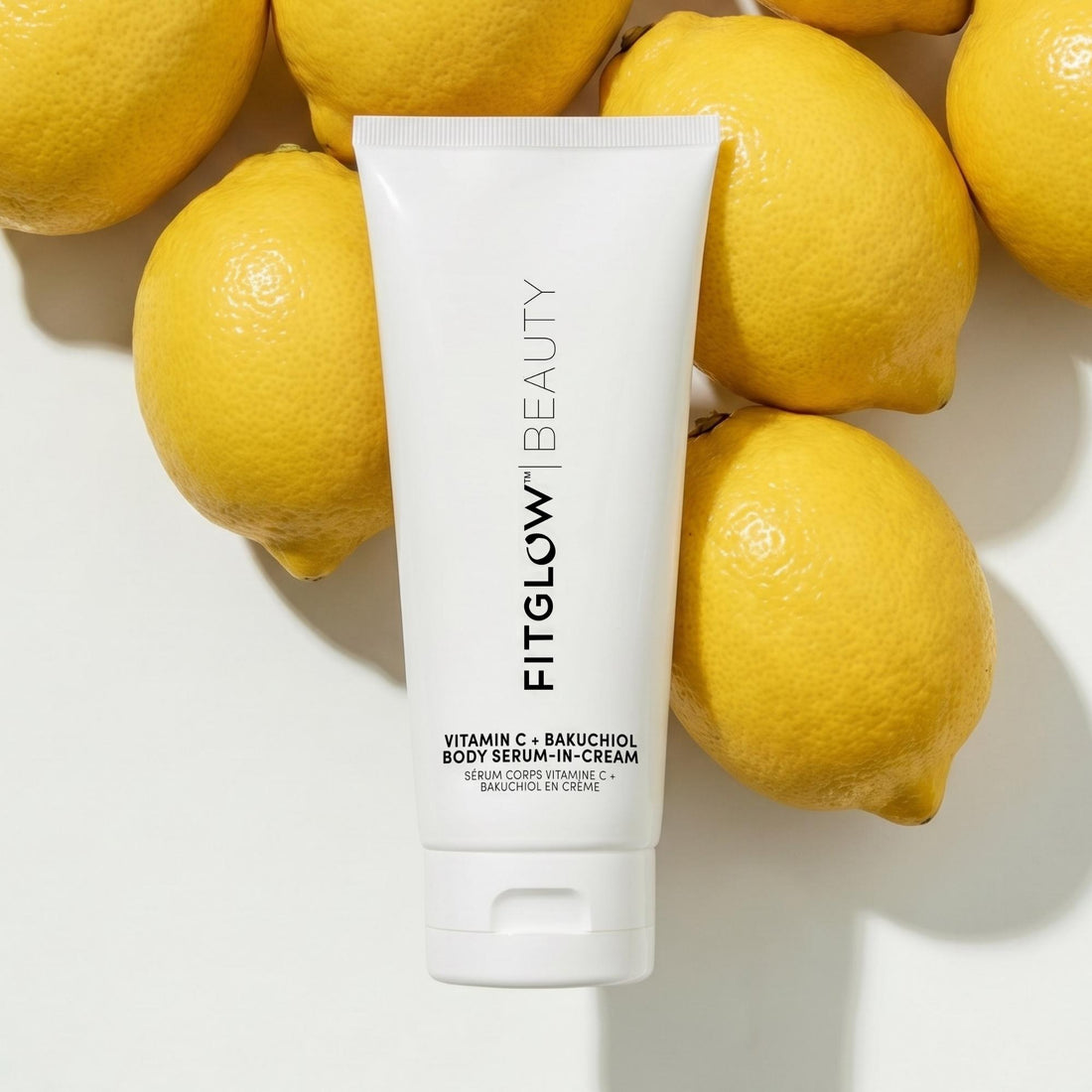 Vitamin C + Bakuchiol Body Serum-in-Cream