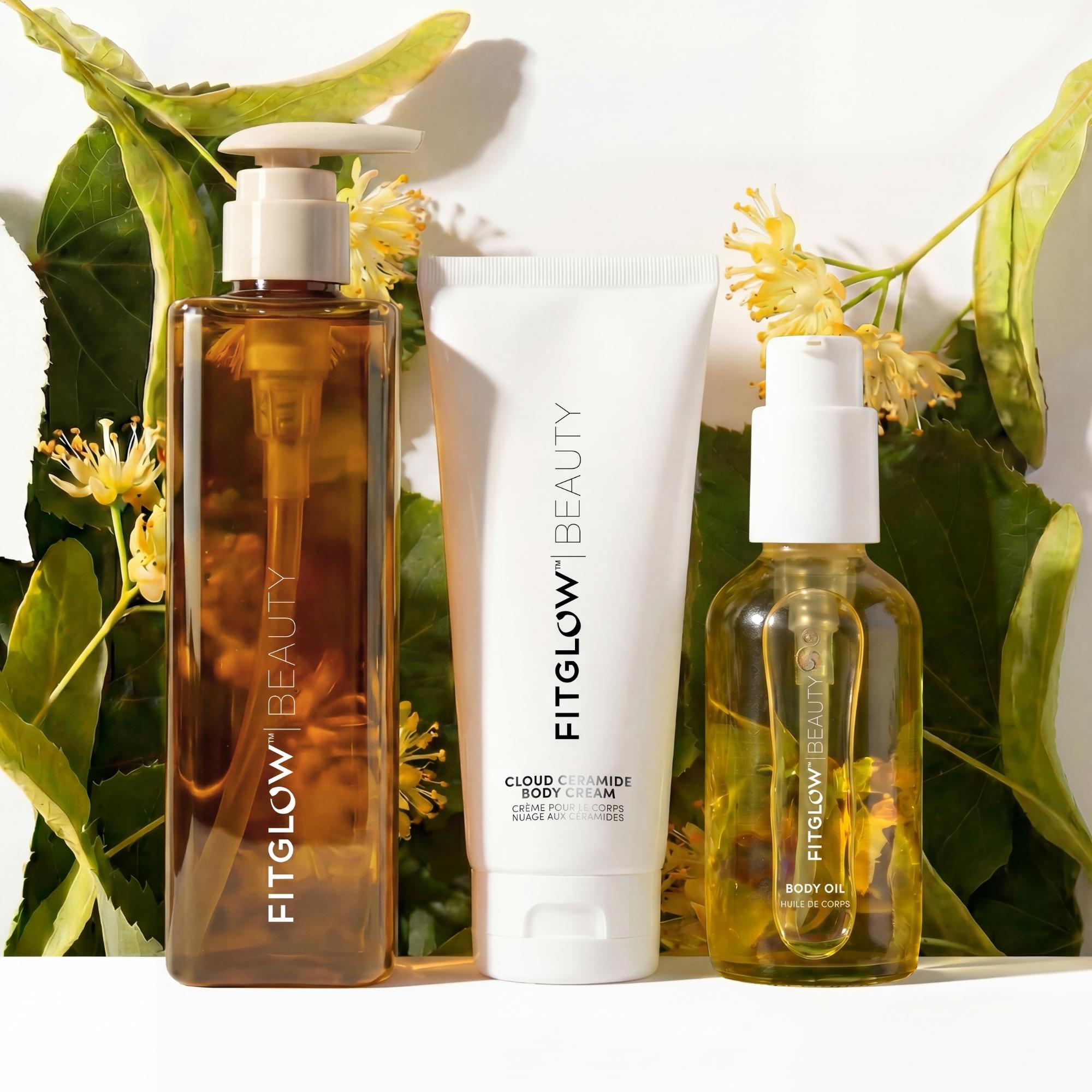 Cloud Body Experience Kit