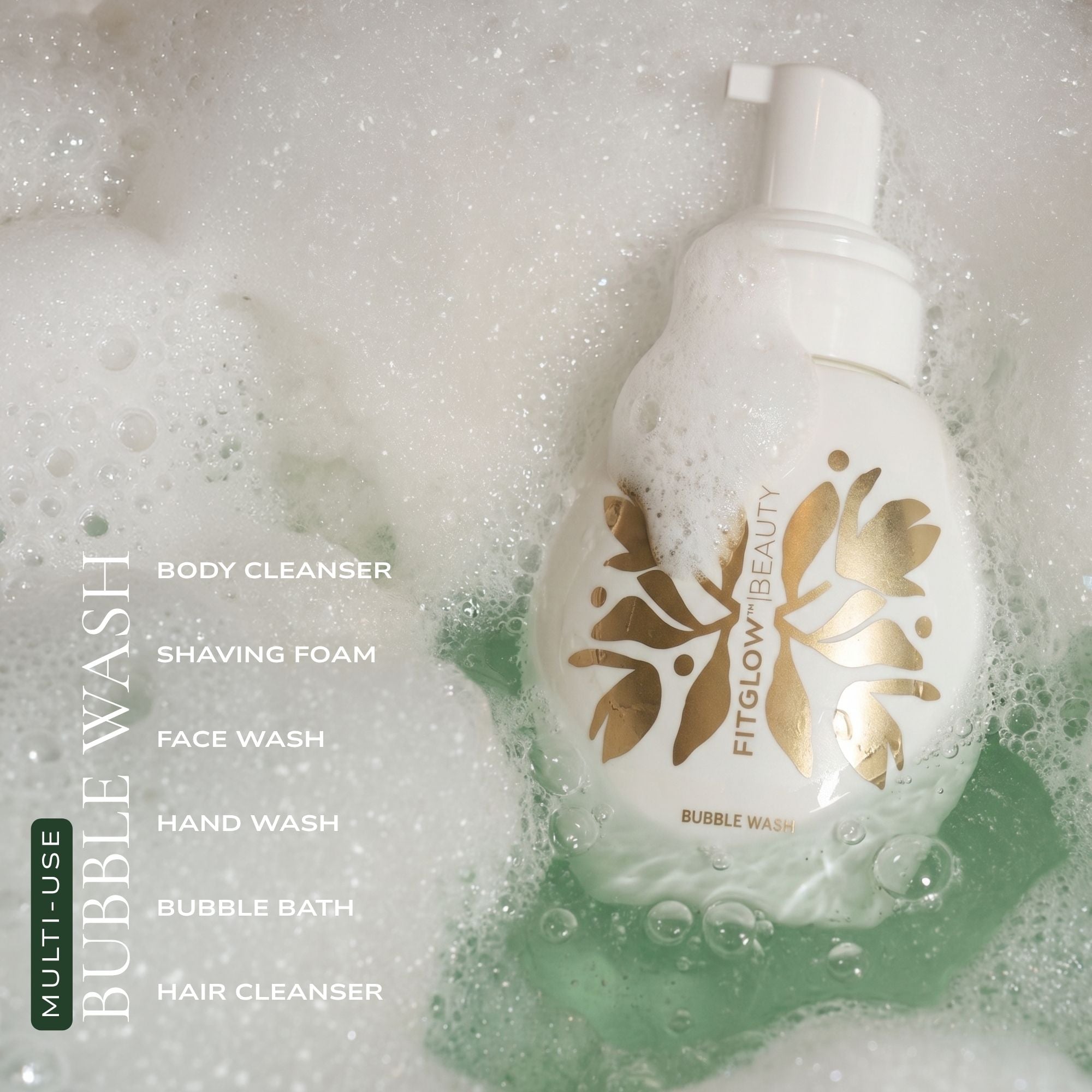 Bubble Wash