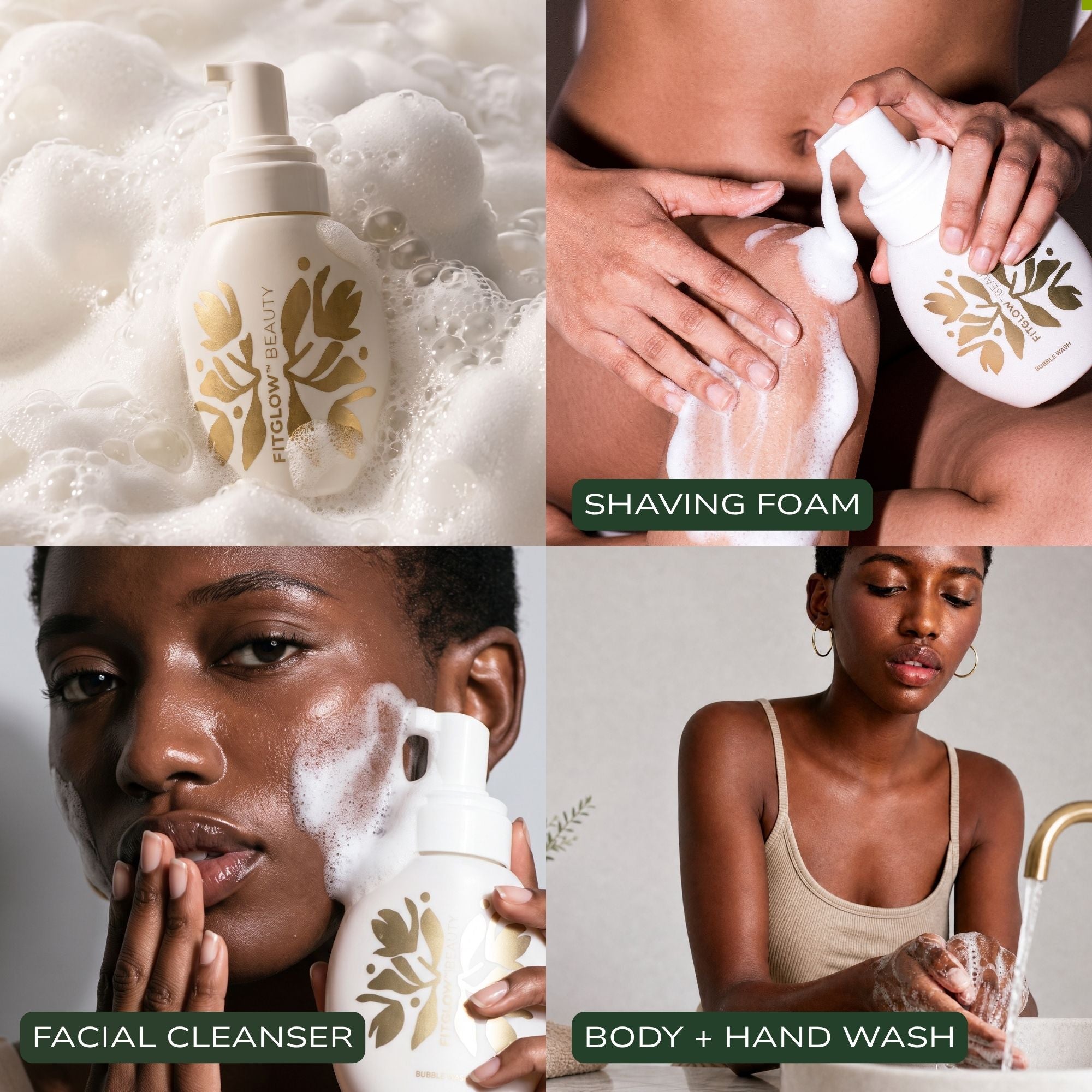Bubble Wash