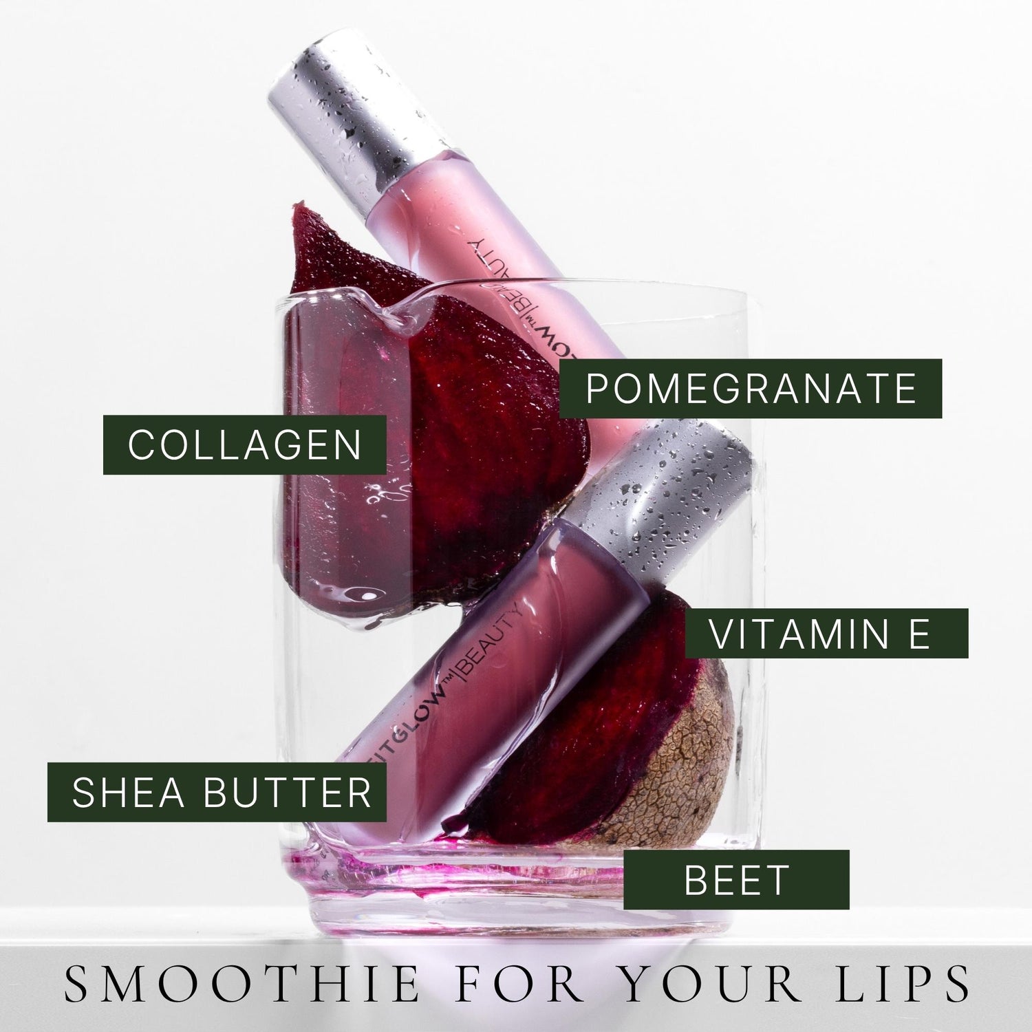 Build Your Own Lip Serum Trio