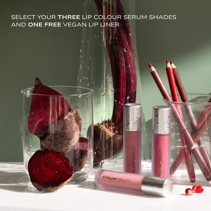 Build Your Own Lip Serum Trio