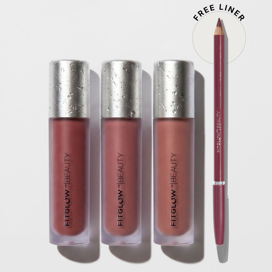 Build Your Own Lip Serum Trio