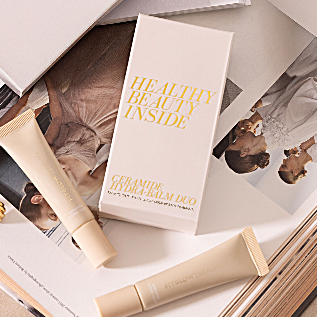 Ceramide Hydra-Balm Duo