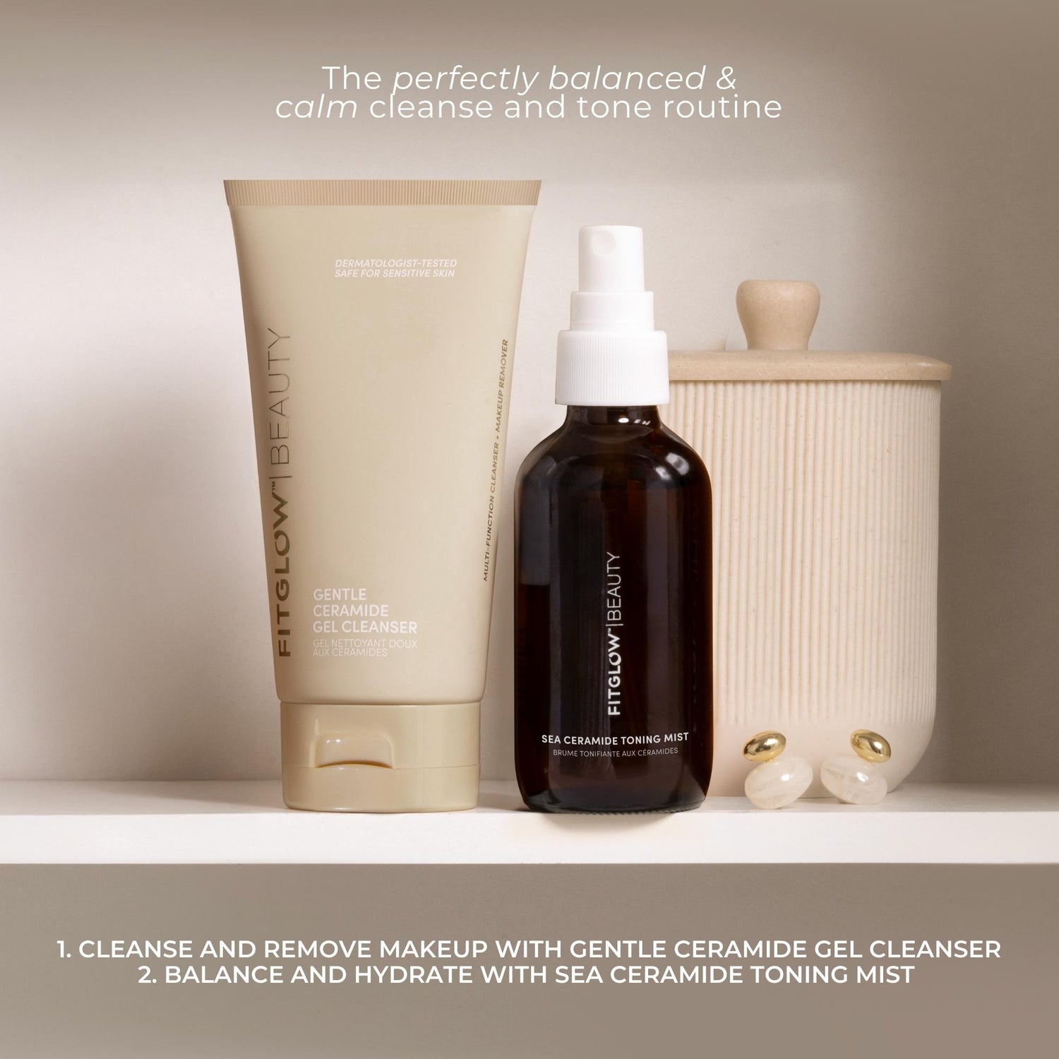 Sea Ceramide Toning Mist