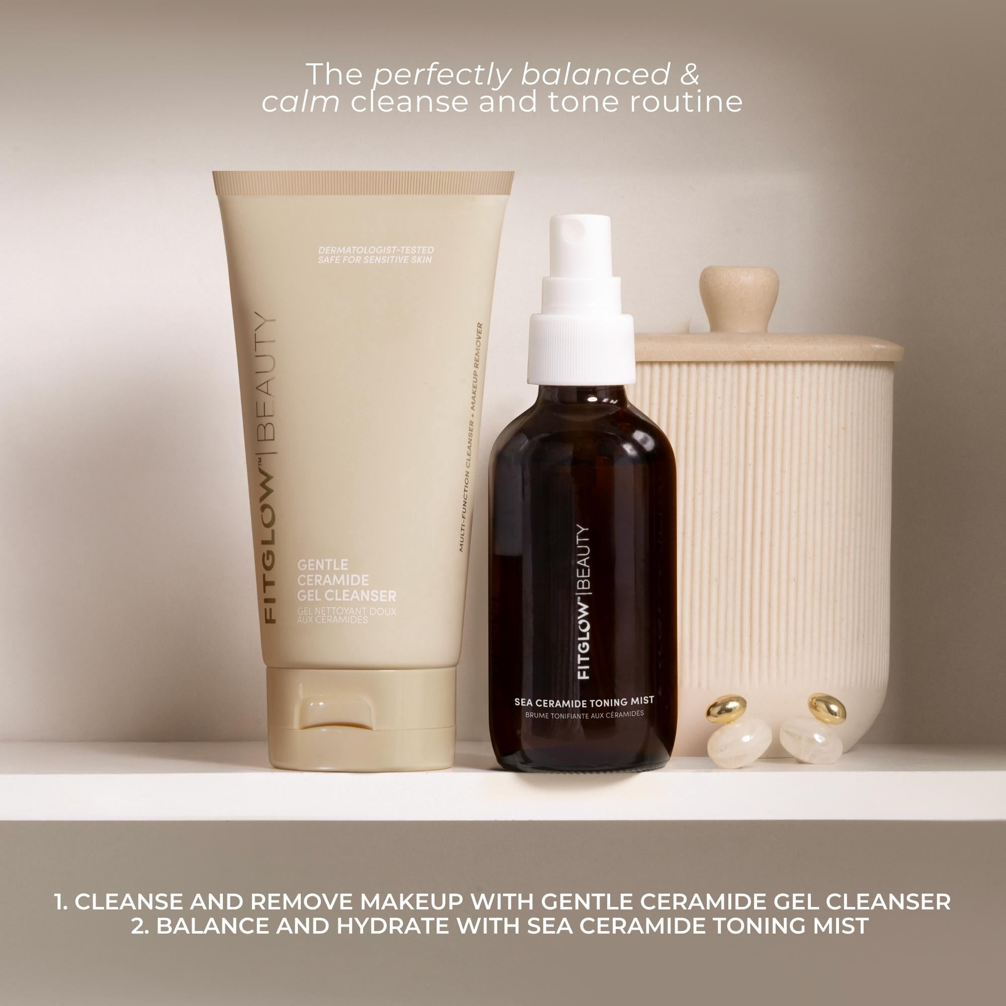 Sea Ceramide Toning Mist
