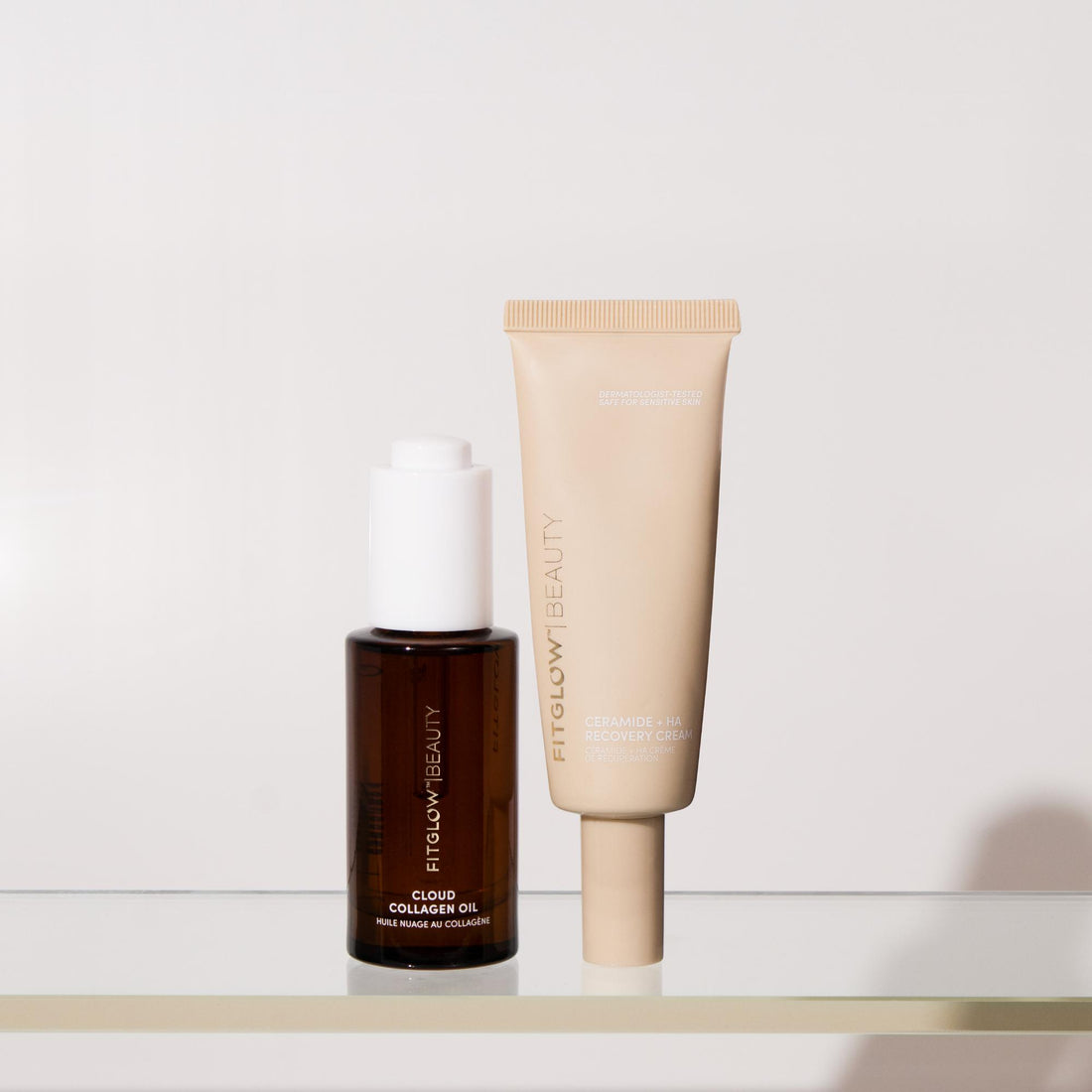 Cloud Ceramide + HA Recovery Balm + Cloud Collagen Oil Duo