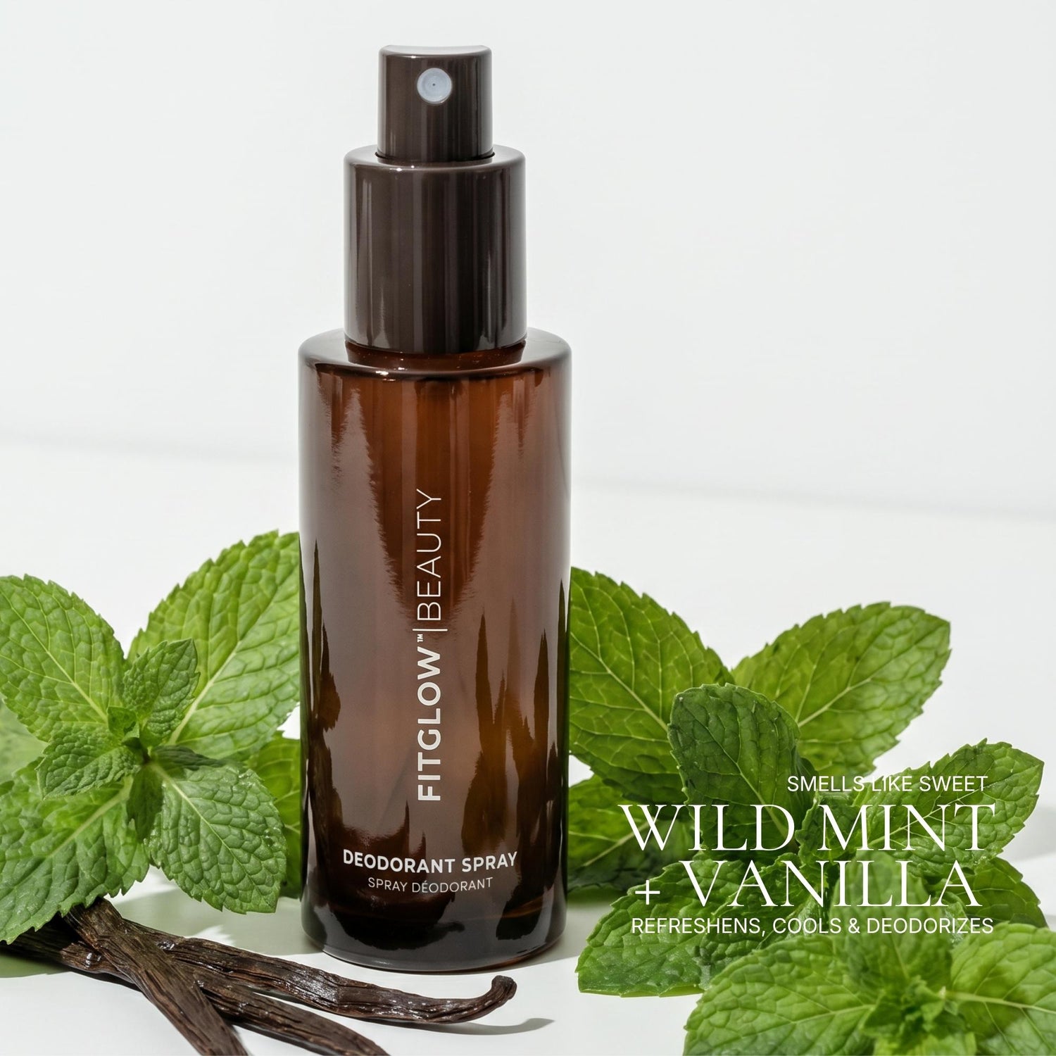 Deodorant Spray