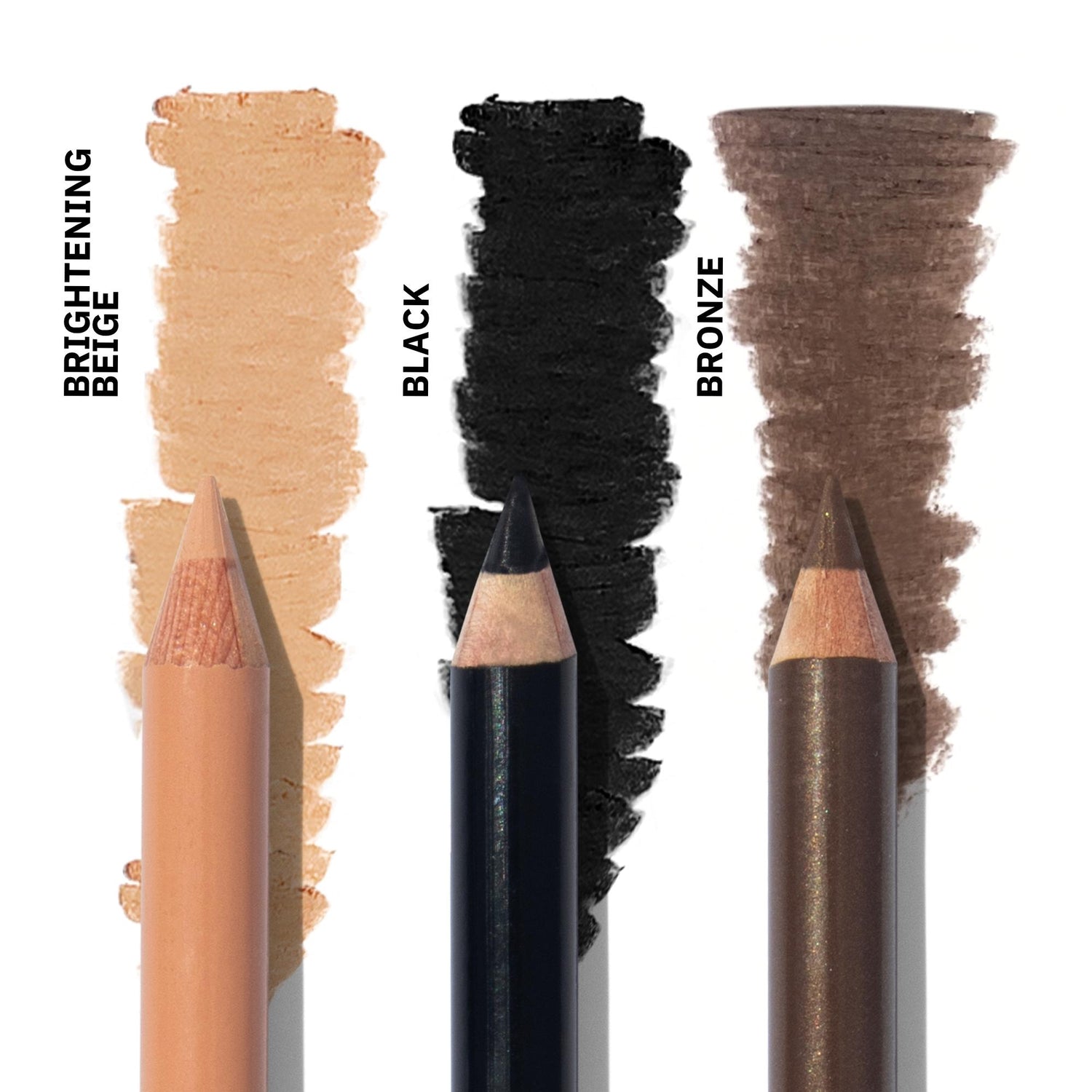 Vegan Eyeliner Trio