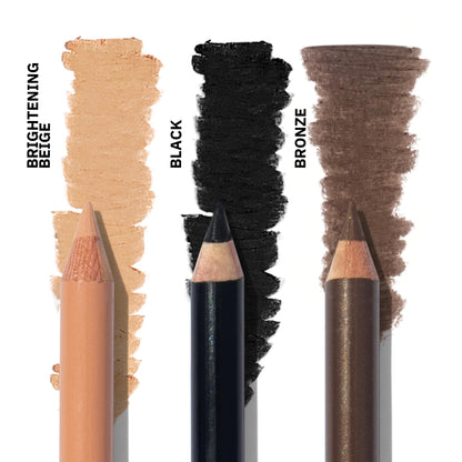 Vegan Eyeliner Trio