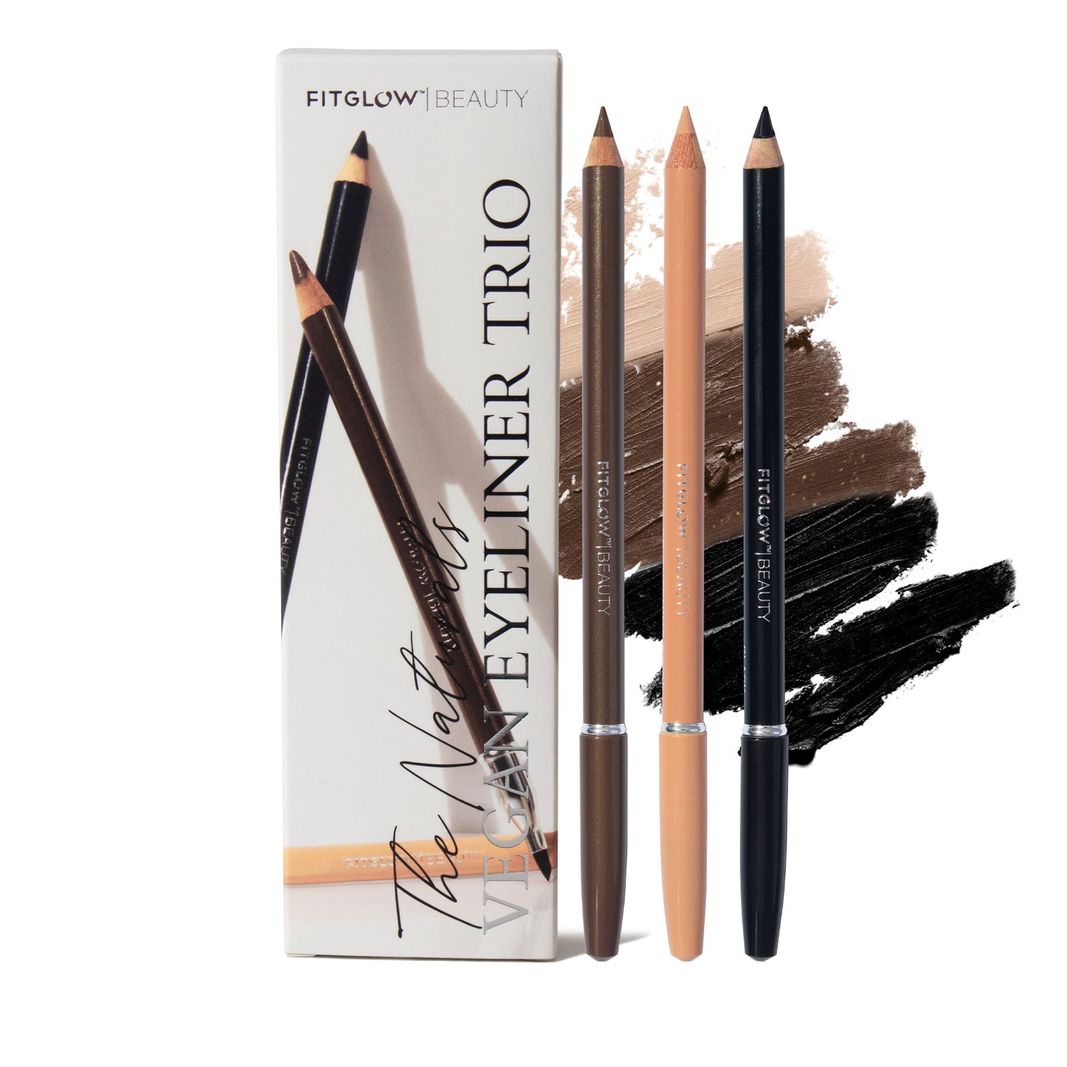 Vegan Eyeliner Trio