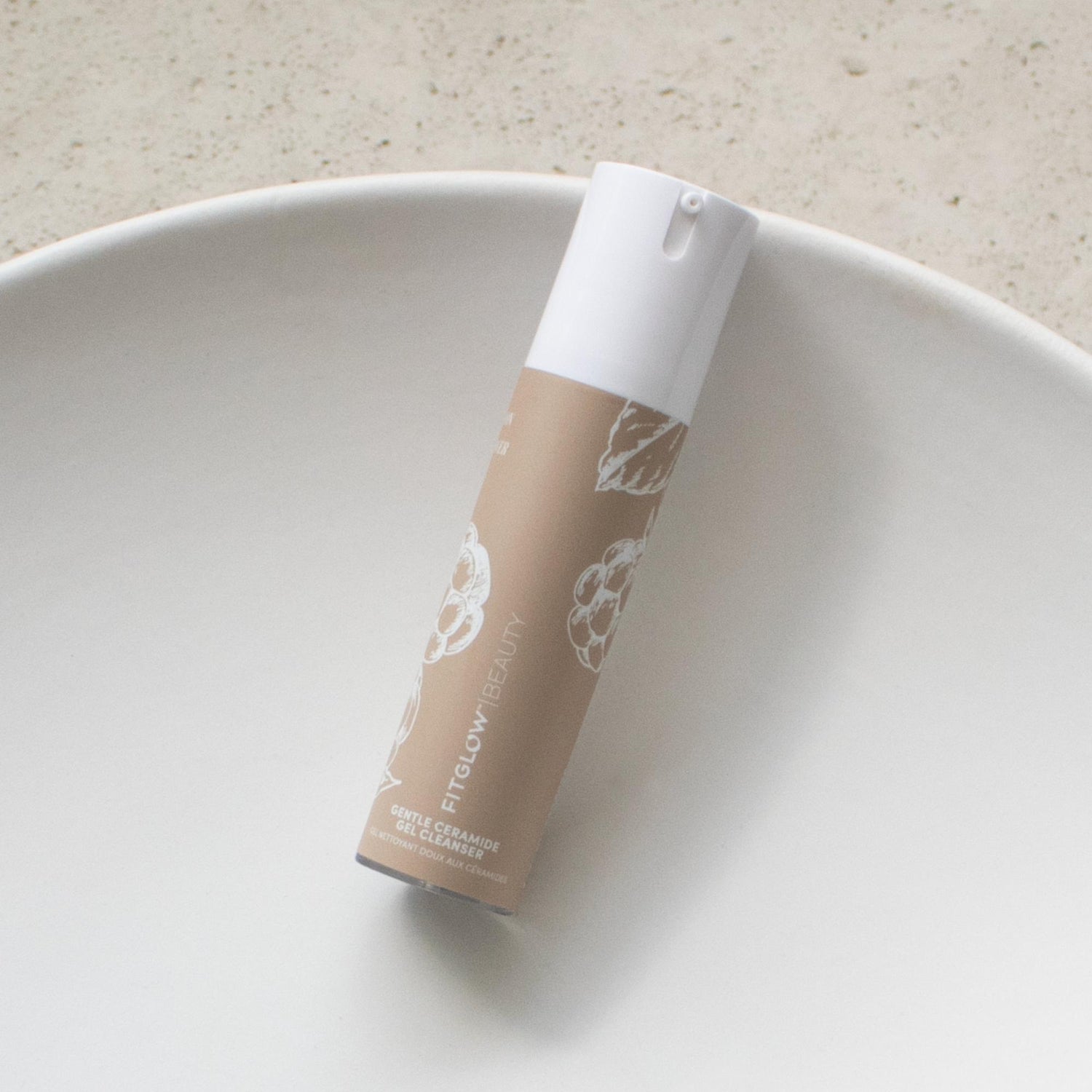 Gentle Ceramide Gel Cleanser - Travel Size