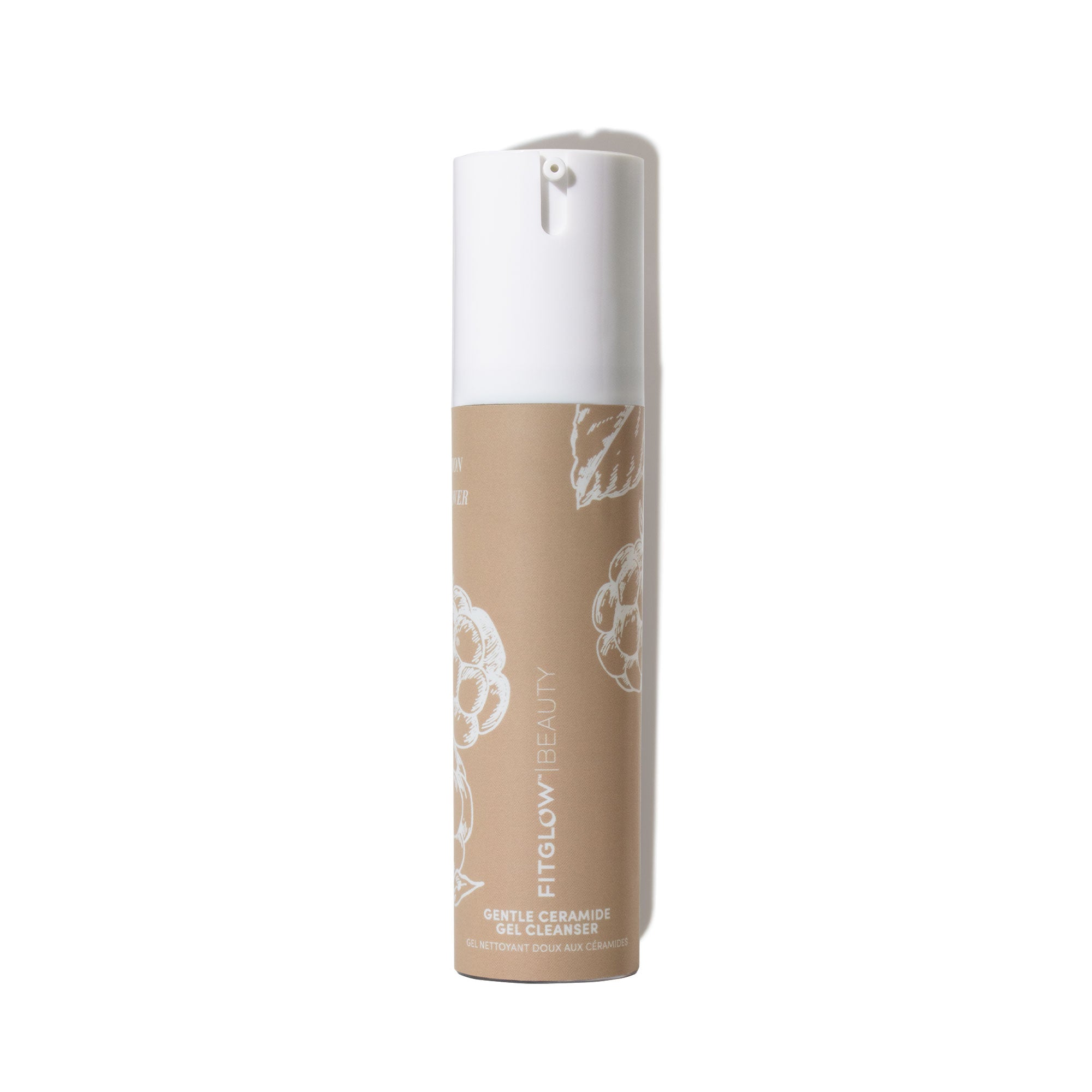 Gentle Ceramide Gel Cleanser - Travel Size