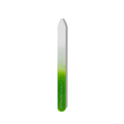 Fitglow Beauty Glass Nail File