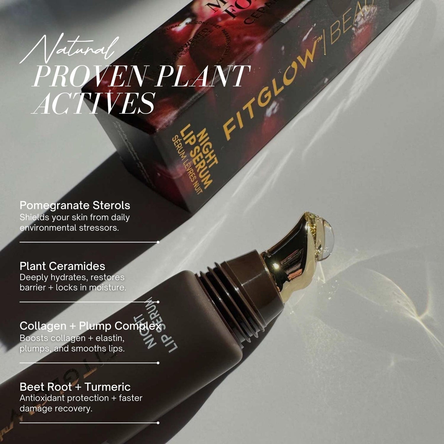 Night Lip Serum Duo