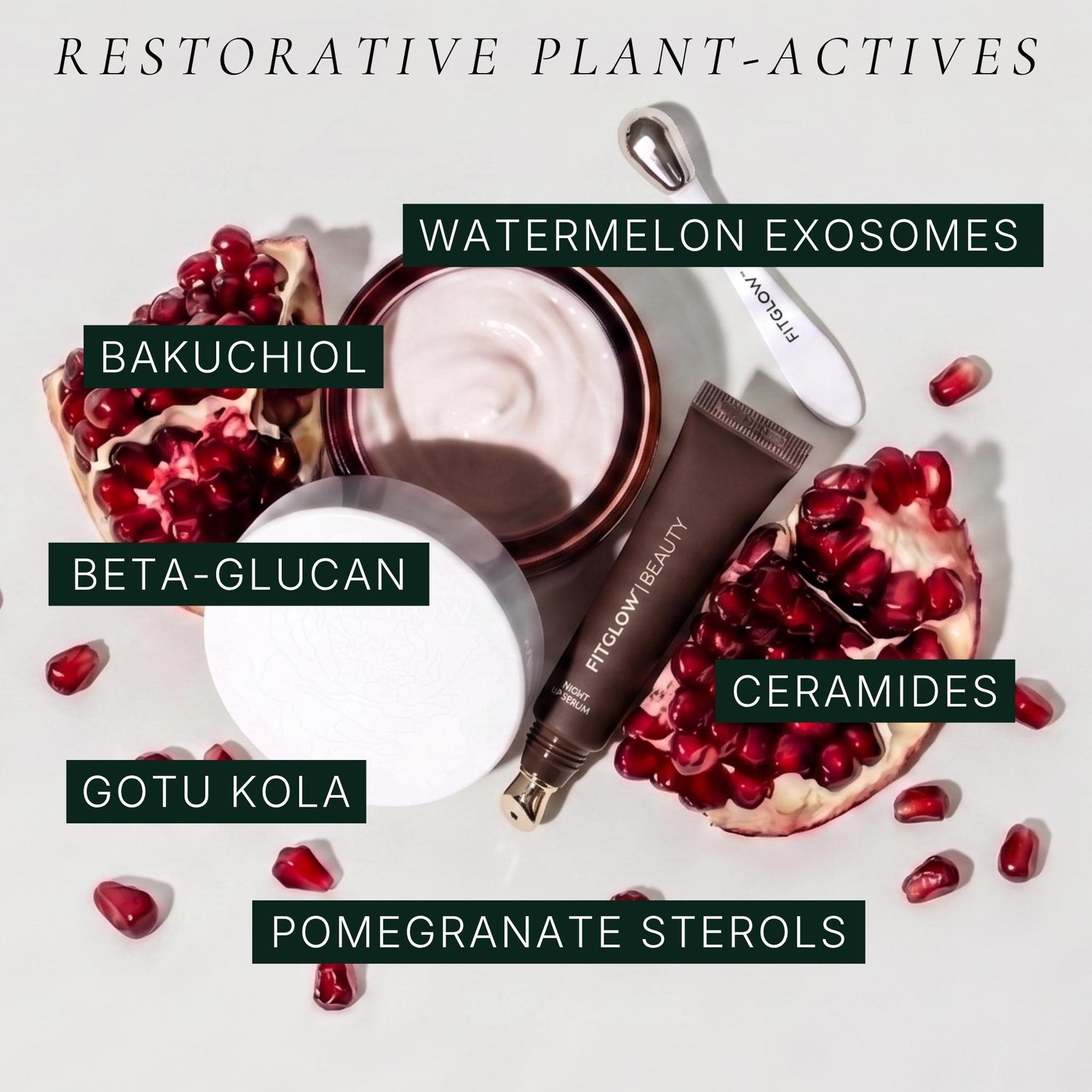 Restorative Ceramide Eye + Lip Duo
