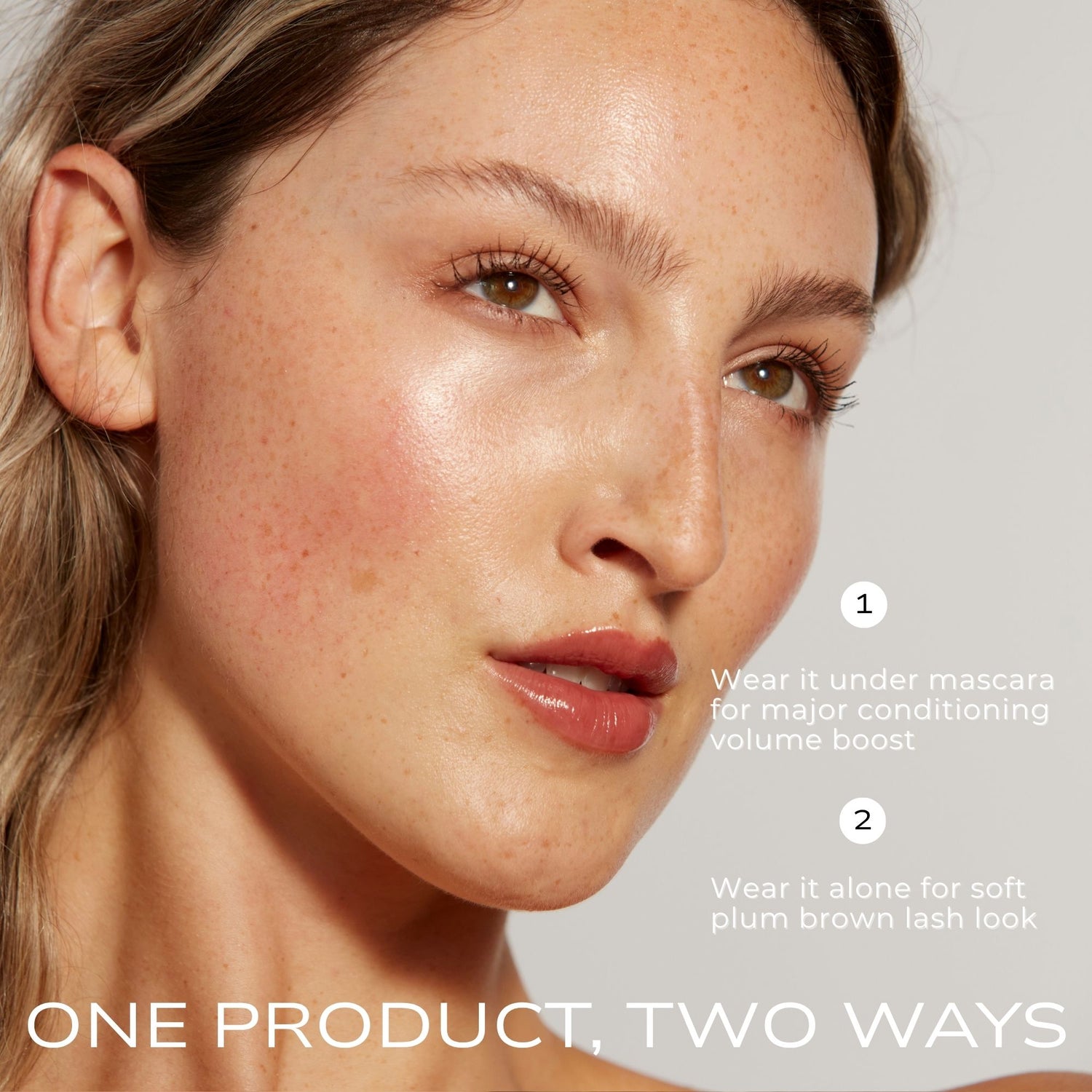 Plum Lash Primer - Imperfect Duo