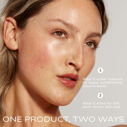 Plum Lash Primer - Imperfect Duo