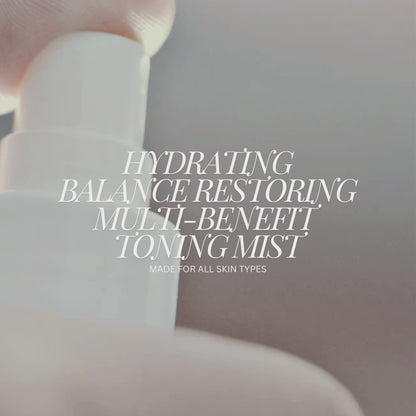 Sea Ceramide Toning Mist