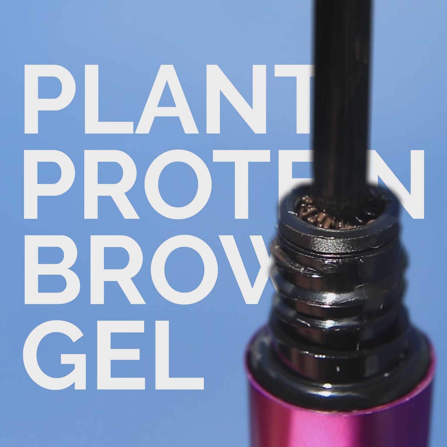 Plant Protein Brow Gel