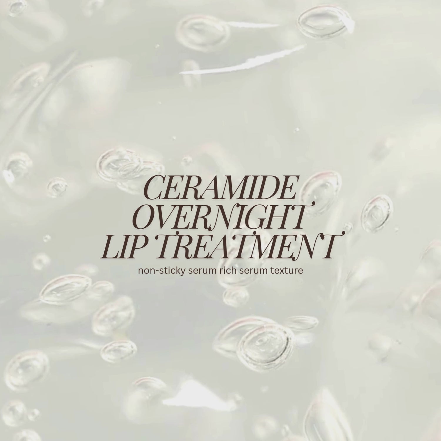 Night Lip Serum