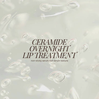 Night Lip Serum