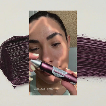 Plum Lash Primer - Imperfect Duo