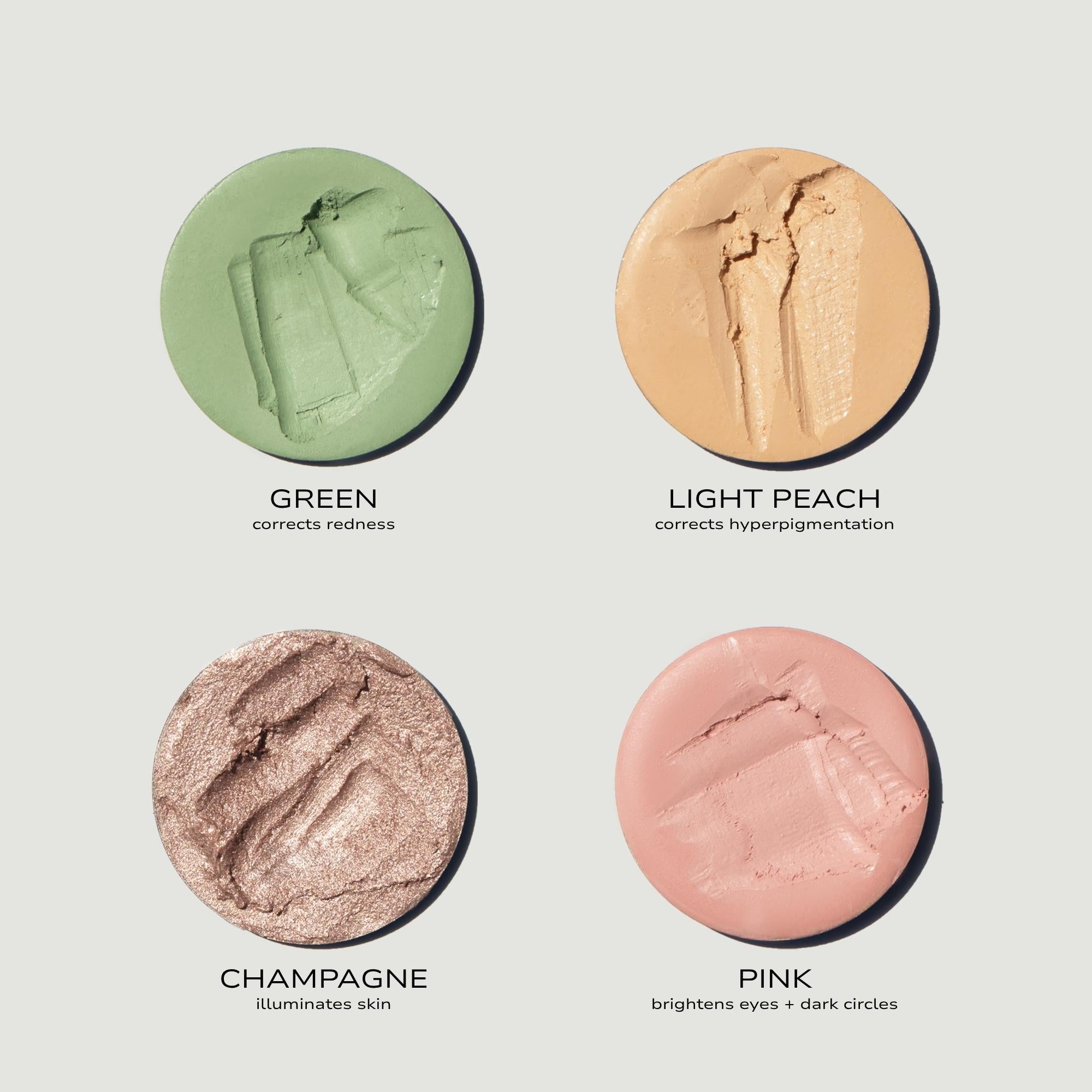 Redness Rescue Corrective Palette