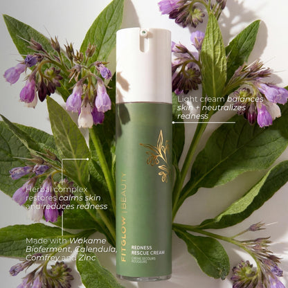 Redness Rescue Cream (RRC)